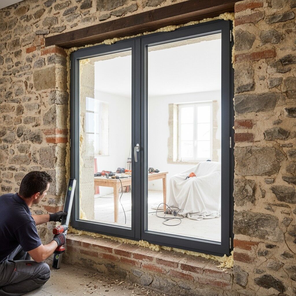Projet de Menuisier - Photo 1